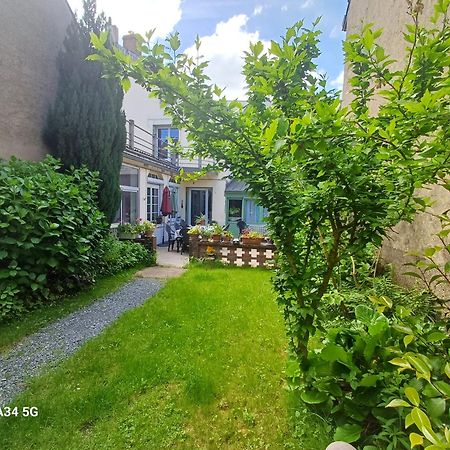 Maison Violette En Berry Aigurande Dış mekan fotoğraf