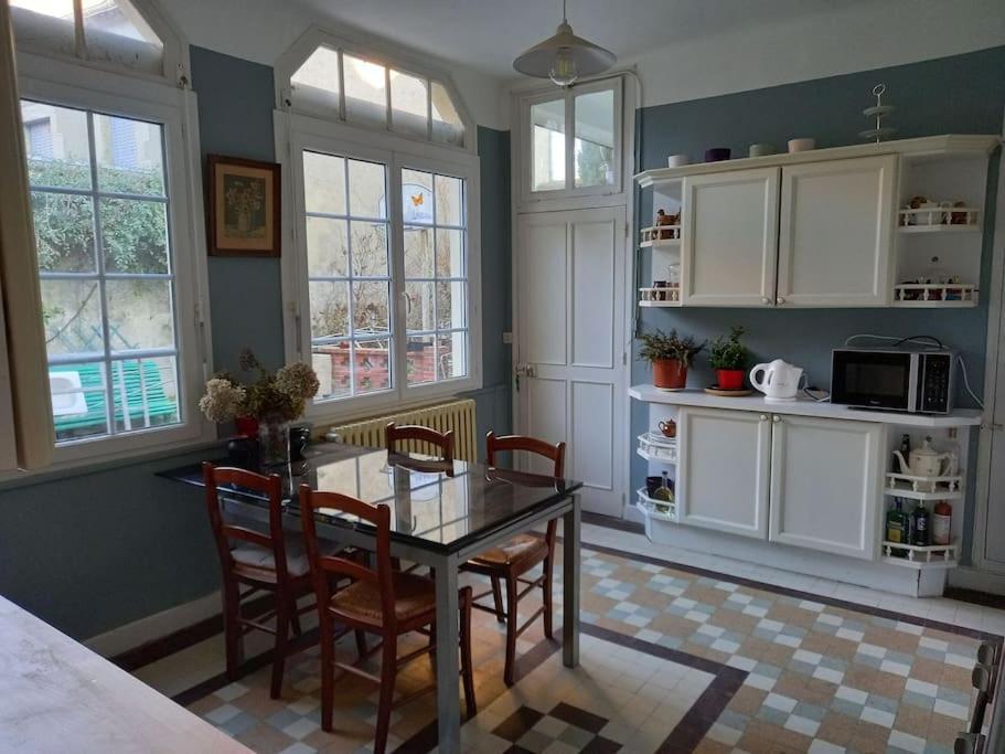 Maison Violette En Berry Aigurande Dış mekan fotoğraf