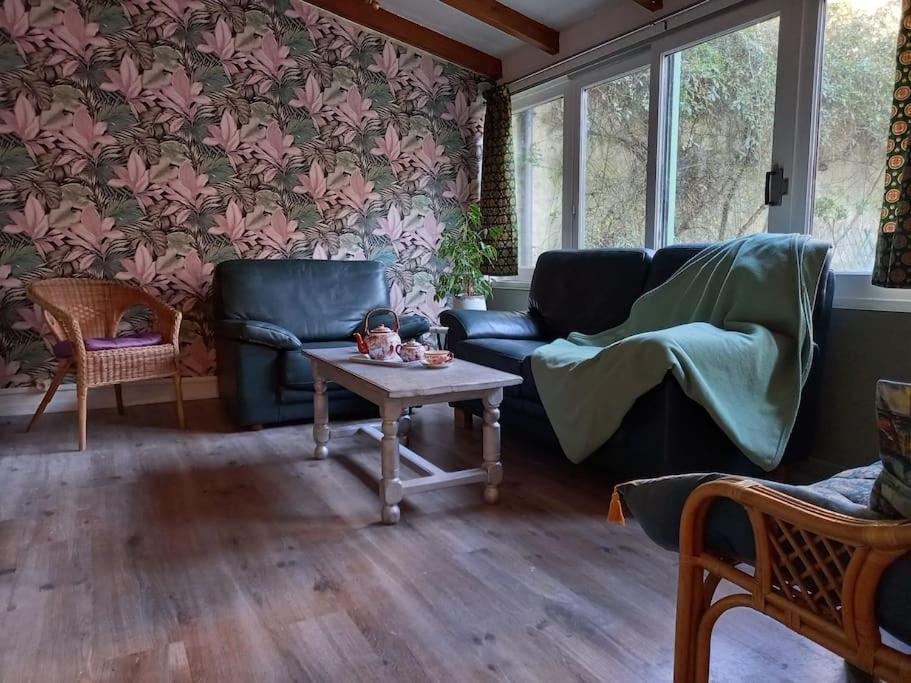Maison Violette En Berry Aigurande Dış mekan fotoğraf
