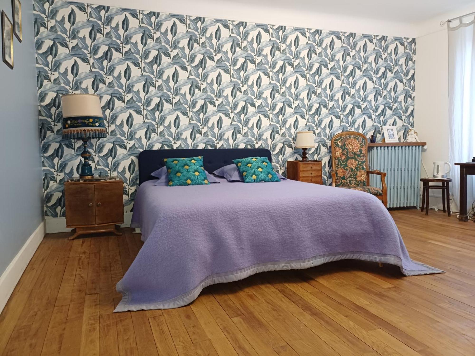 Maison Violette En Berry Aigurande Dış mekan fotoğraf