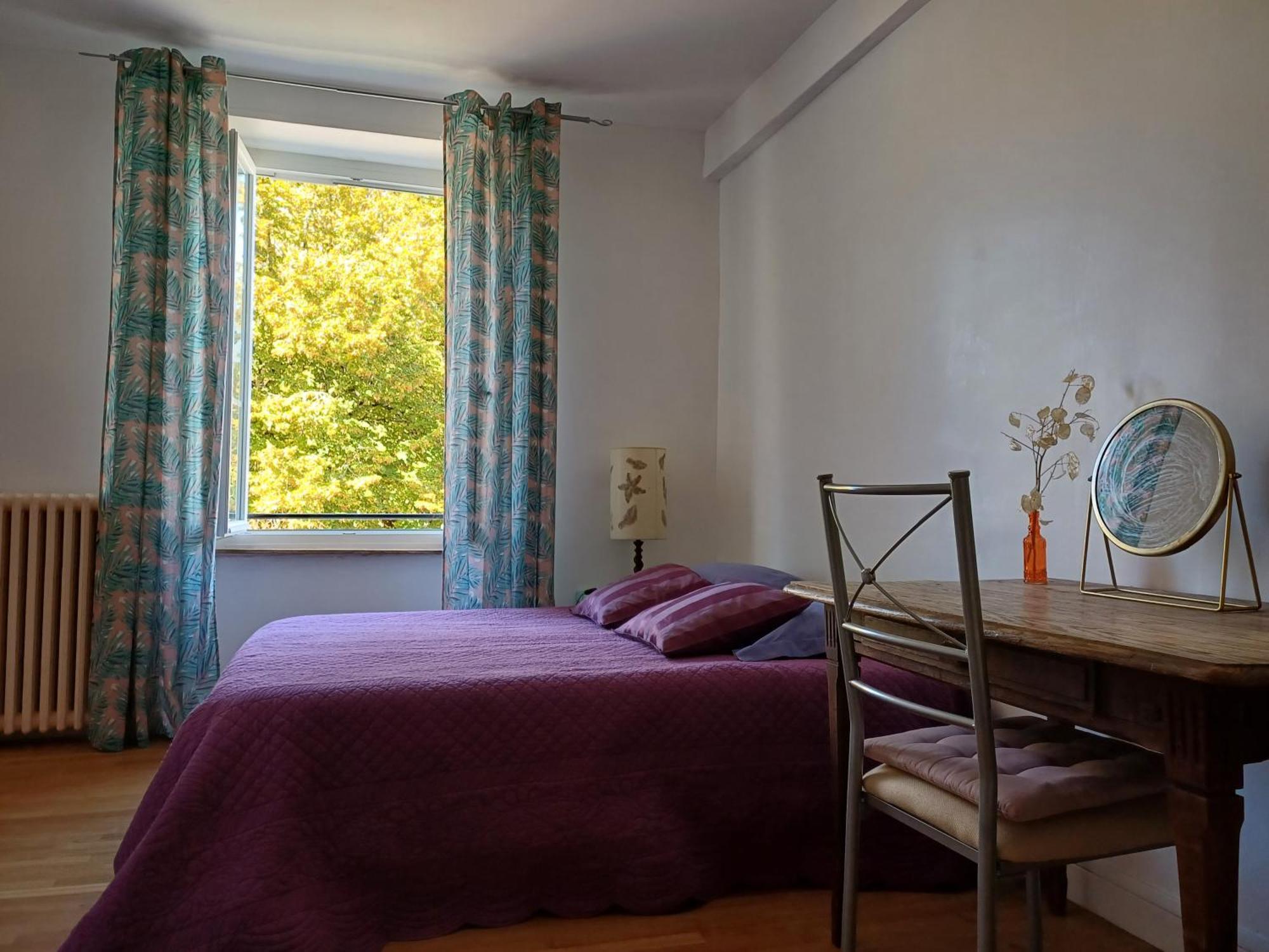 Maison Violette En Berry Aigurande Dış mekan fotoğraf