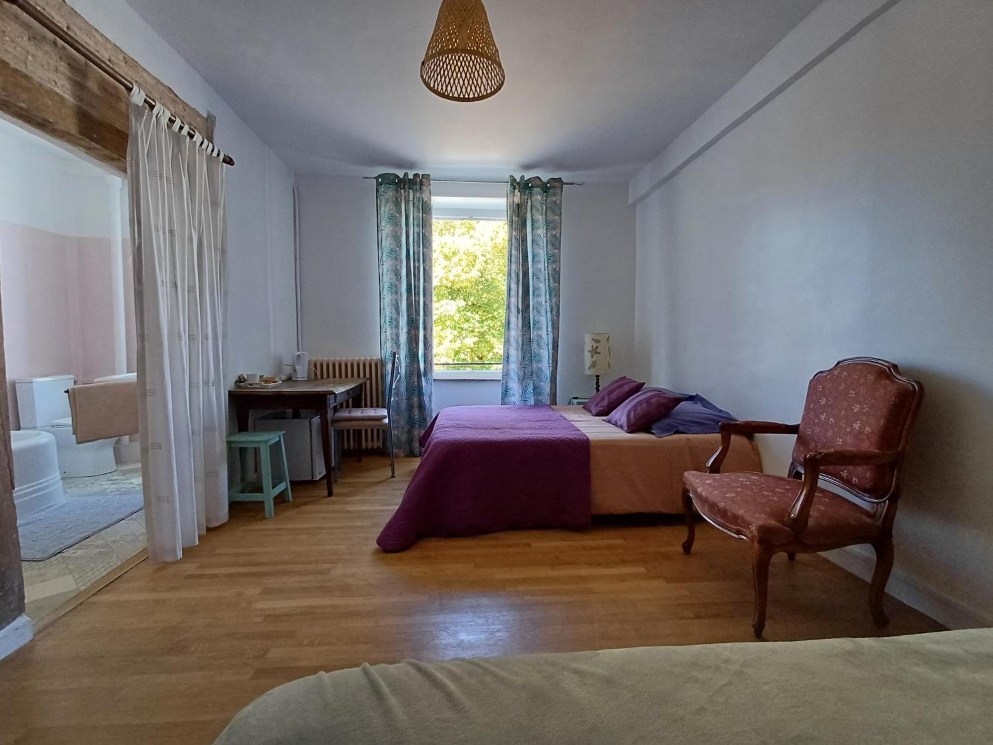 Maison Violette En Berry Aigurande Dış mekan fotoğraf