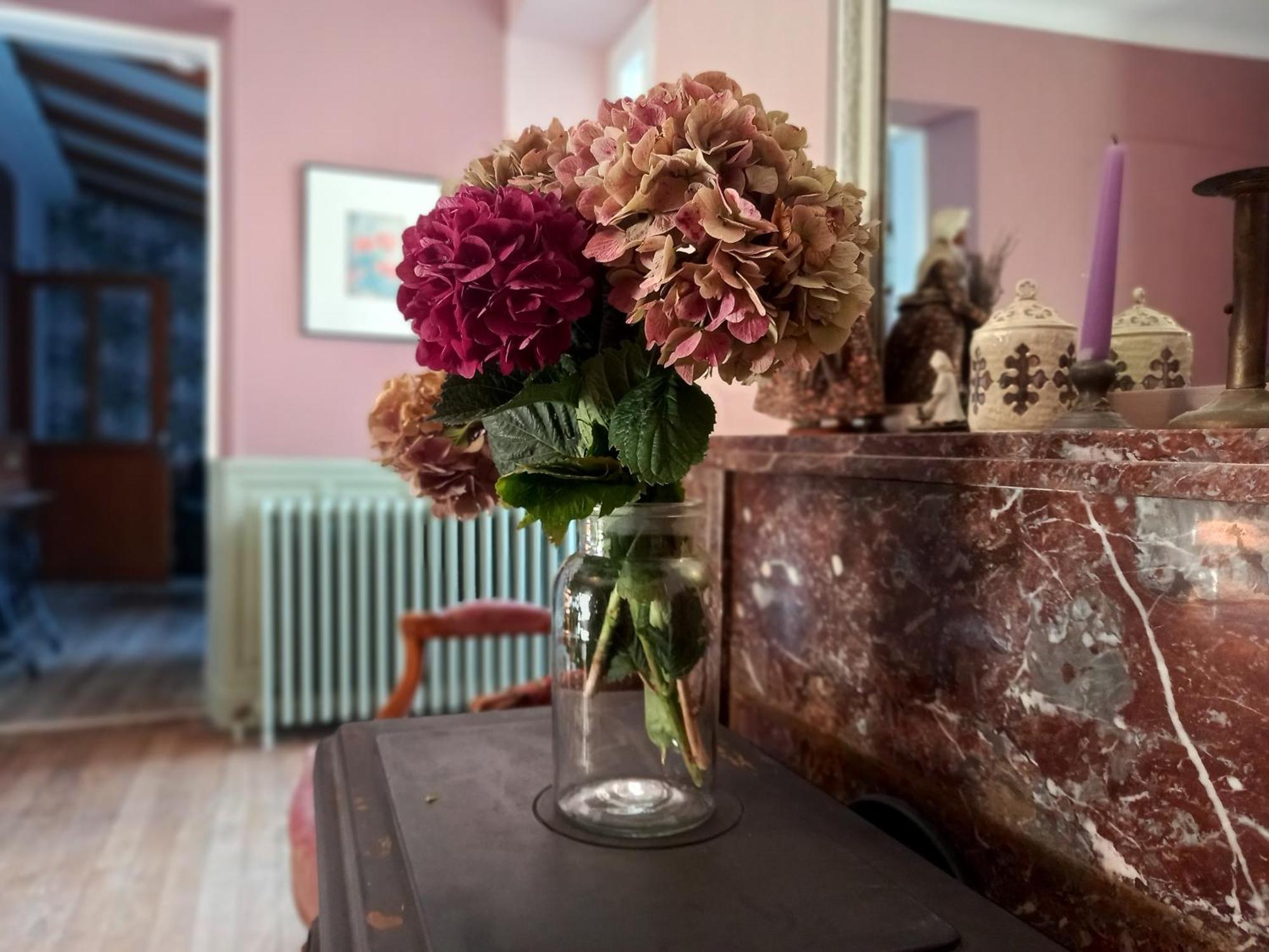 Maison Violette En Berry Aigurande Dış mekan fotoğraf