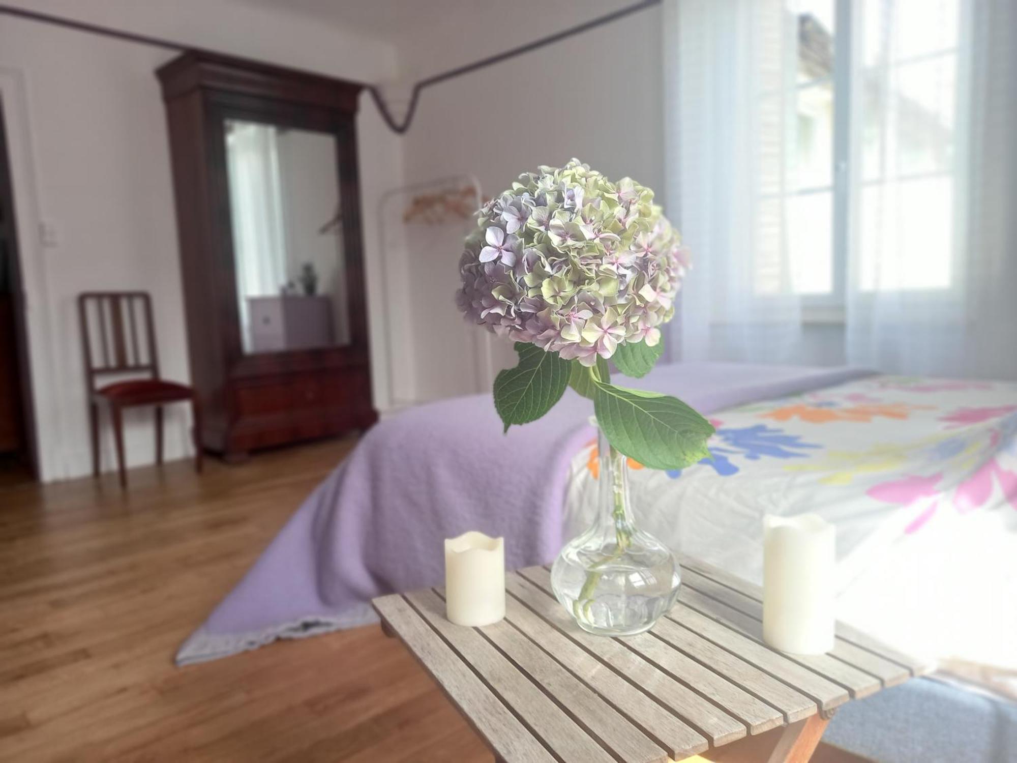 Maison Violette En Berry Aigurande Dış mekan fotoğraf