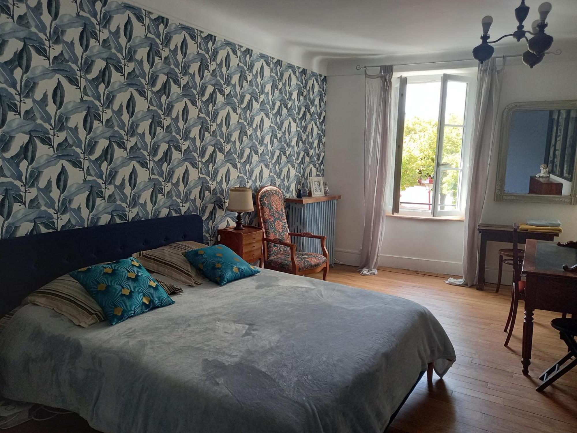 Maison Violette En Berry Aigurande Dış mekan fotoğraf