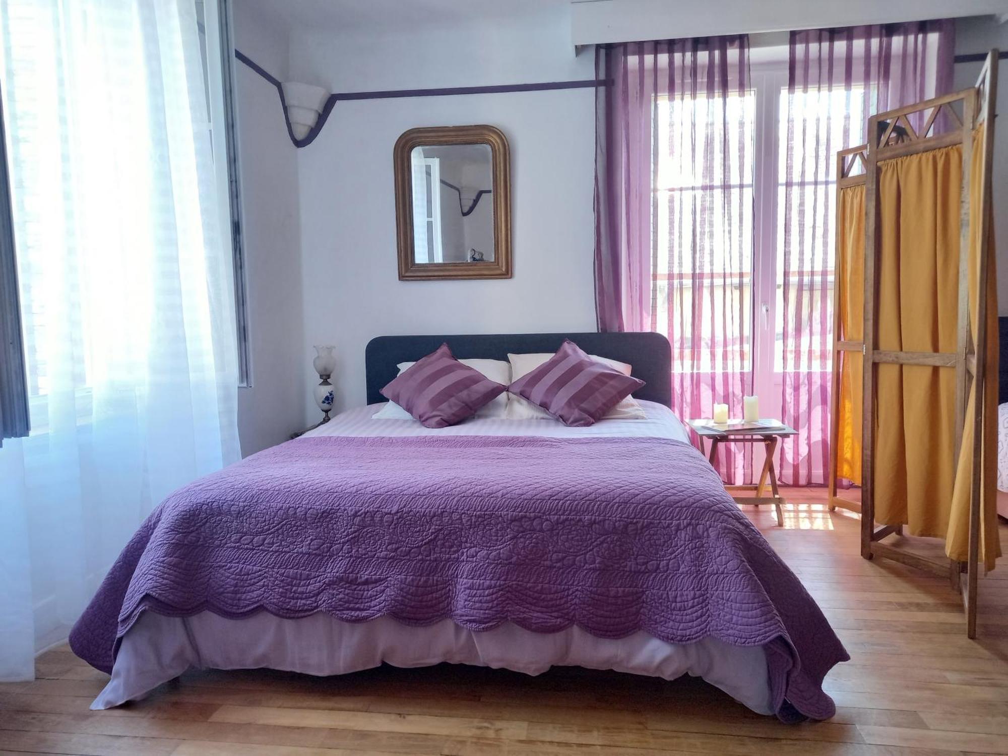 Maison Violette En Berry Aigurande Dış mekan fotoğraf