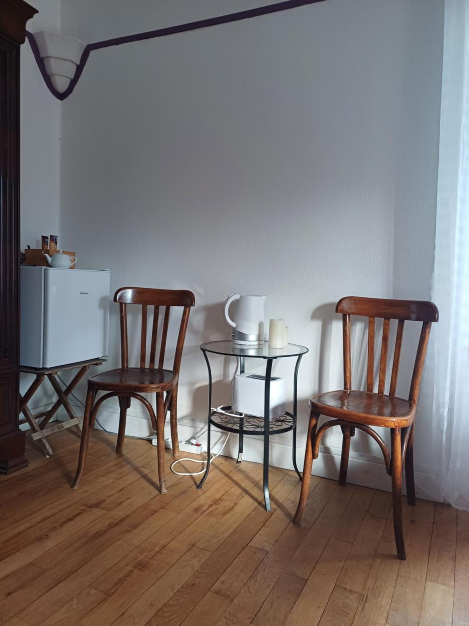 Maison Violette En Berry Aigurande Oda fotoğraf