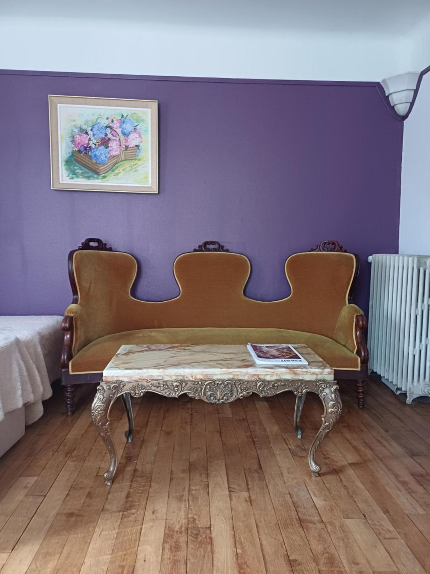 Maison Violette En Berry Aigurande Dış mekan fotoğraf