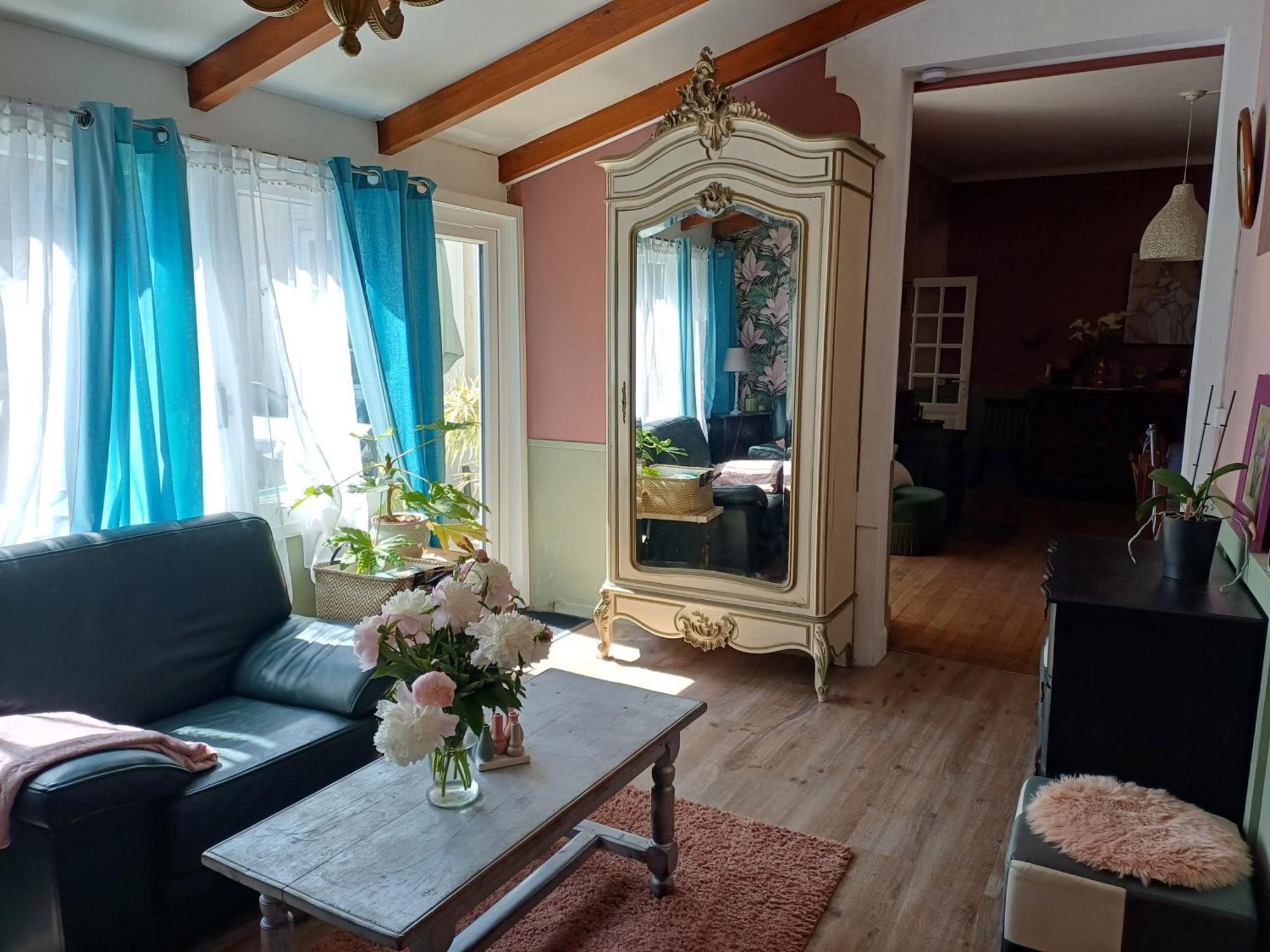 Maison Violette En Berry Aigurande Dış mekan fotoğraf